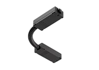 COLIBRI трековый угловой коннектор (гибкий) 220V