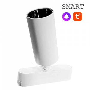 CLARUS SMART Магнитный ультратонкий трековый светильник SPOT