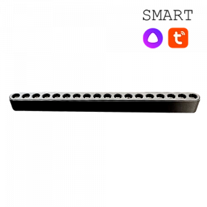 CLARUS SMART Магнитный ультратонкий трековый светильник AKCENT