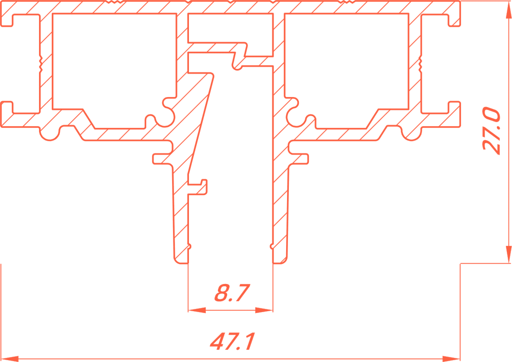 Схема IZI LINE 8