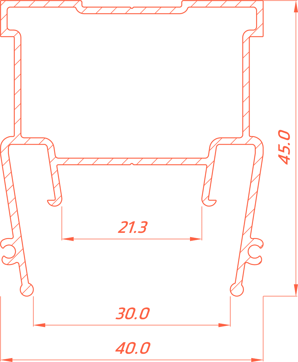Схема LINE 30